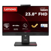 monitor lenovo thinkcentre tio24 gen6 238 fullhd 120hz ips altura ajustable