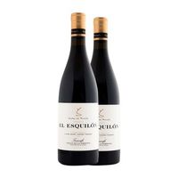 suertes del marques vino tinto el esquilon valle 75 cl 14 vol pack de 2 unidades