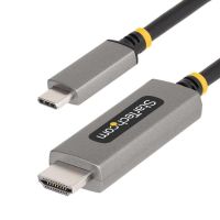 cable adaptador usb-c a hdmi startechcom cdp2hd2l2mm 2m 8k 60hz 4k 144hz