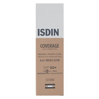 Isdin Coverage AGE Protect SPF50+ Color 3.0 Arena 30 g