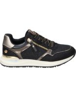 zapatos para moda joven xti 144219 negro 35