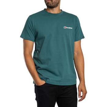 Berghaus Camiseta Camiseta con el logotipo de la clase para hombre