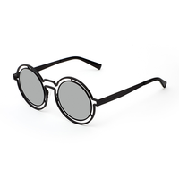 gafas de sol hawkers black silver hf2