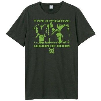 Amplified Clothing Tops y Camisetas Legion Of Doom para hombre