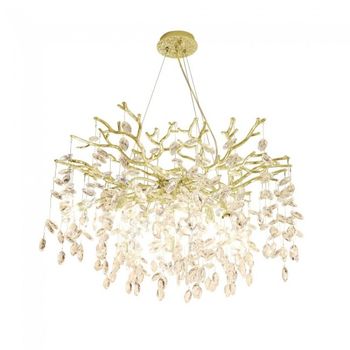 Lámpara colgante cindy (10 luces)