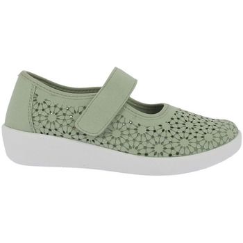 Doctor Cutillas Bailarinas 38470 menta para mujer