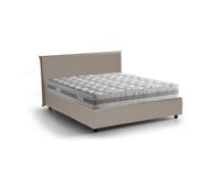 cama de casal de tecido