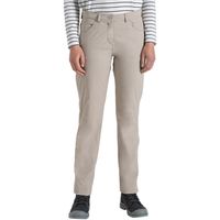 craghoppers pantalon chino milla para mujer