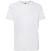 fruit of the loom tops y camisetas value para nino