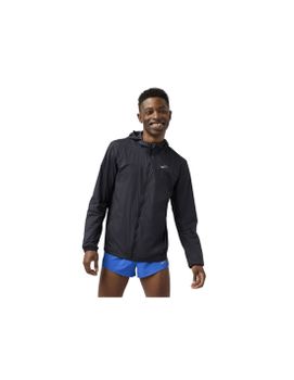 Chaqueta de Running Brooks Canopy Packable Hombre Negro
