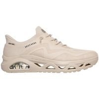 skechers zapatillas zapatilla deportiva slip-ins uno glide step air beig para hombre