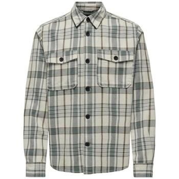 Only & Sons Camisa manga larga Milo para hombre