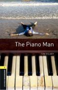 oxford bookworms library 1 the piano man mp3 pack