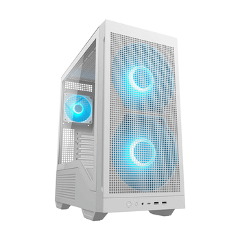 Cougar Caja Semitorre MX600 MAX RGB White