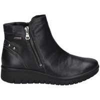 westland botines botin impermeable calais-95 piel negra para mujer