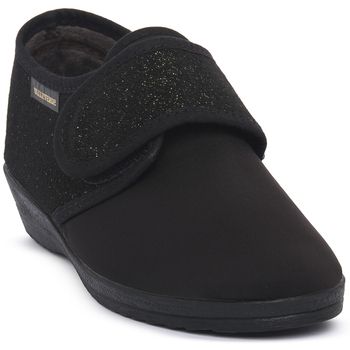 Valleverde Pantuflas NERO GOLD PANTOFOLA para mujer