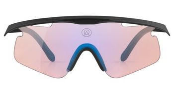 Gafas alba optics mantra black vzum f lens flamingo