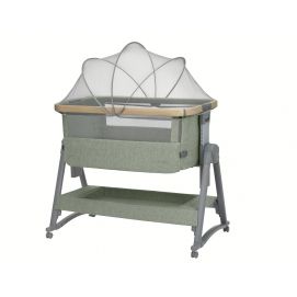 Cuna colecho Nanna 2 Verde Militar