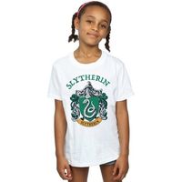 harry potter camiseta slytherin para nina