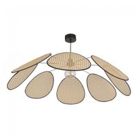 lampara colgante naytto xl