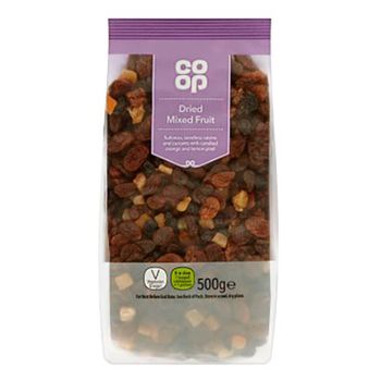 Co Op Mixed Fruit
