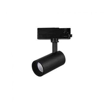 Foco led carril trifásico fiji (15w)