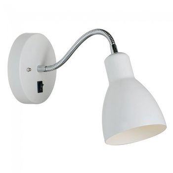 Aplique de pared orientable cyclone