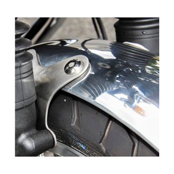 Guardabarros Triumph Thruxton 1200 delantero LSL alu