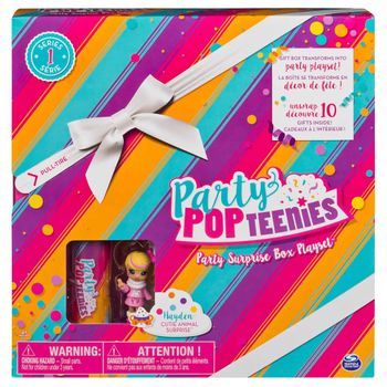 Caja De Sorpresas Para Fiesta 6044091 Party Popteenies