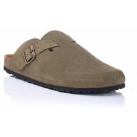 autenti zuecos zueco anatomico - piel para mujer