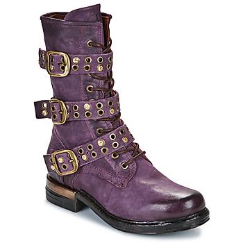 Airstep / A.S.98 Botines B80204-101-6565 para mujer