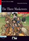 the three musketeers book  cd