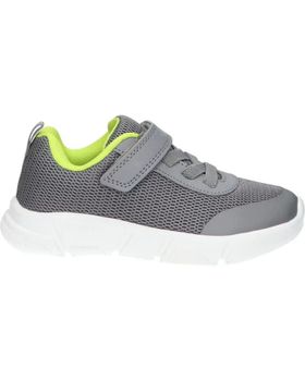de GEOX ZAPATILLAS NINO MODELO J ARIL B COLOR GRIS C1006