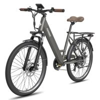 eu direct fafrees f26 pro bicicleta electrica 36v 15ah bateria 250w motor velocidad maxima recomendada 25 kmh neumati