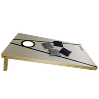 prosport cornhole deluxe 120x60cm