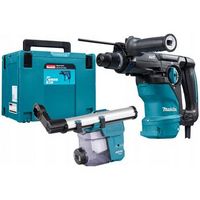 makita hr3012fcwj rotary hammers sds-plus 39j 1050w avt makpac negro azul