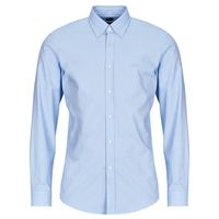 boss camisa manga larga rickertm para hombre