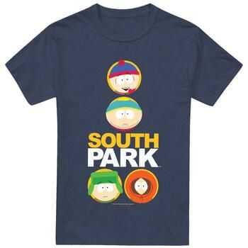South Park Tops y Camisetas TV15377 para mujer