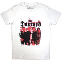 the damned camiseta manga larga ro13379 para hombre