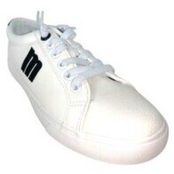 MTNG Zapatillas Zapato señora MUSTANG 60615 bl.neg para mujer