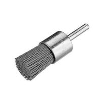 cepillo pincel de filamento abrasivo con vastago de 6 mm o 090 mm y grano 180 10x45x25  osborn 9906030489