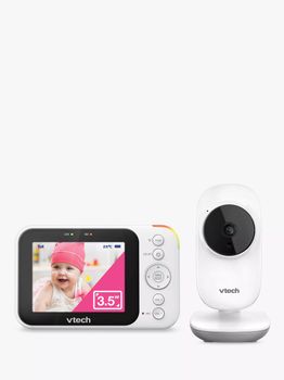 Vtech baby monitor smart video 3.5