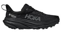 hoka challenger 7 gtx - hombre - negro