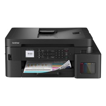 Multifunción Brother MFC-T930DW Inkjet Color WiFi Dúplex Fax LCD ADF
