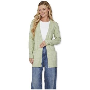 Vila Abrigo Noos Ril Cardigan - Swamp para mujer