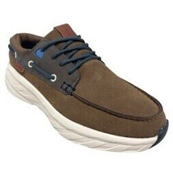 MTNG Náuticos Zapato caballero MUSTANG 84883 marron para hombre