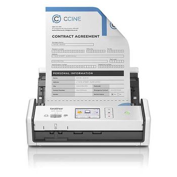 Brother ADS-1800W escaner de documentos A4