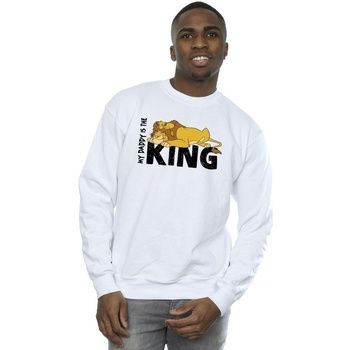 Disney Jersey The Lion King Daddy Is King para hombre