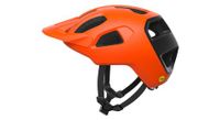 casco mtb poc cularis naranja