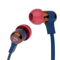 tribe swing superman auriculares azules